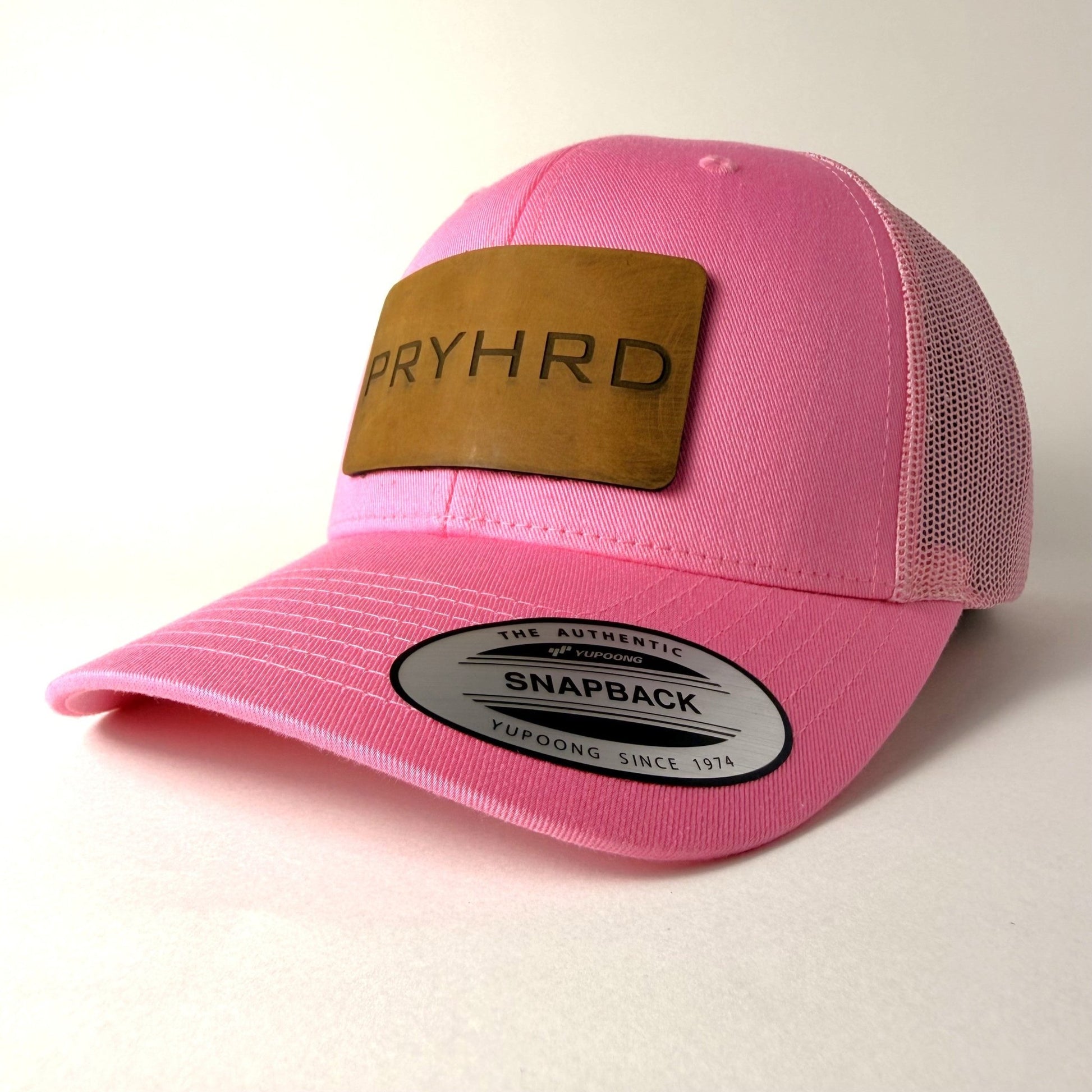 PRYHRD Trucker Hat – Christian Hat - Apostle Living Inc