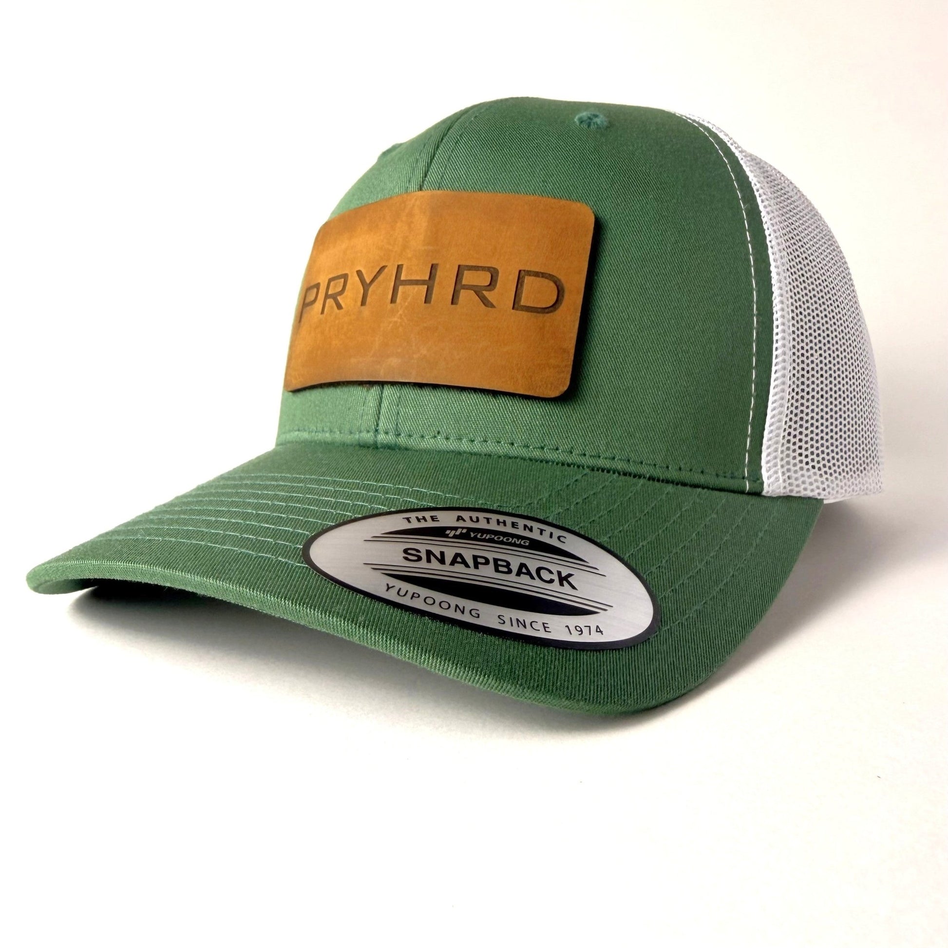 PRYHRD Trucker Hat – Christian Hat - Apostle Living Inc