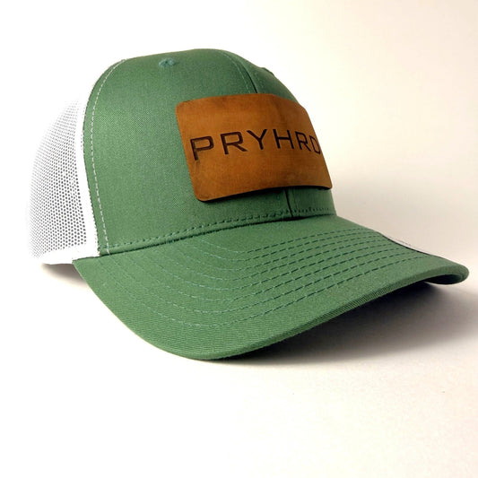PRYHRD Trucker Hat – Christian Hat - Apostle Living Inc