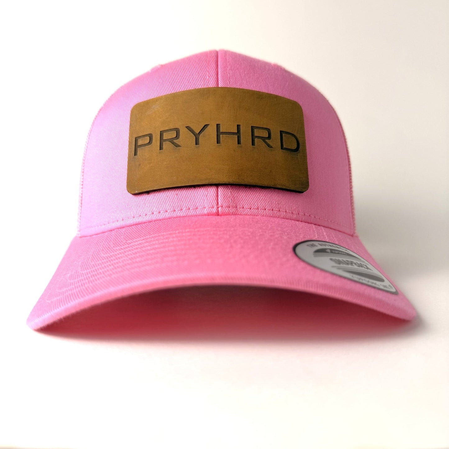 PRYHRD Trucker Hat – Christian Hat - Apostle Living Inc