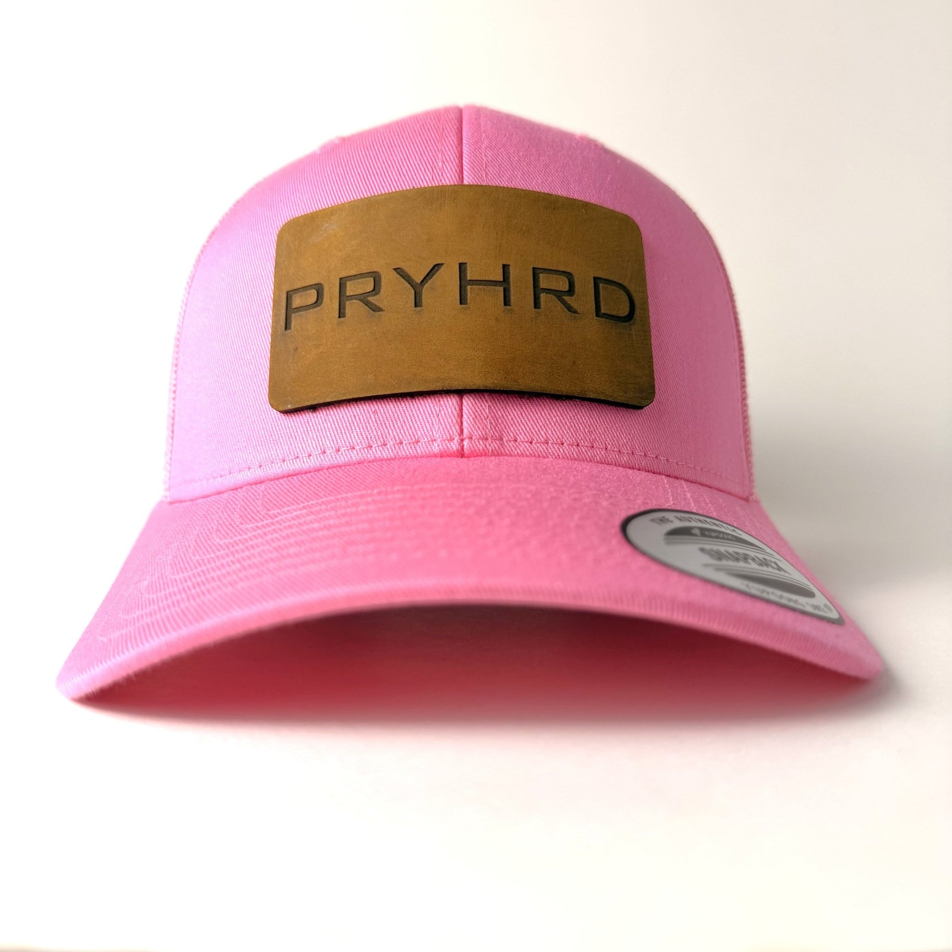 PRYHRD Trucker Hat – Christian Hat - Apostle Living Inc