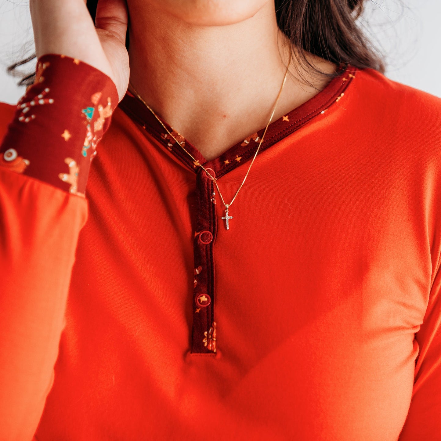 Women's Christmas PJ Set | Cozy & Festive Sleepwear | 2025 - Apostle Living Inc