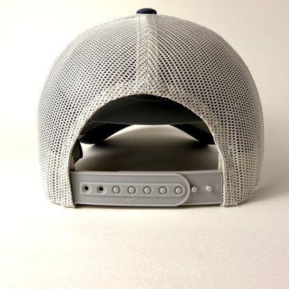 WORSHIP HIM Trucker Hat – Christian Hat - Apostle Living Inc